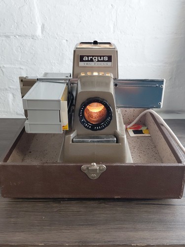 Vintage argus 300 tru focus - 300,