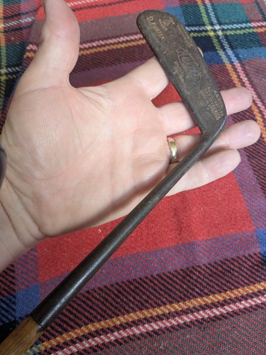 Patent putter helys oak - patent,