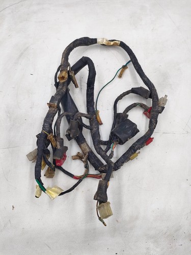 Electrical wiring - electrical, (cut