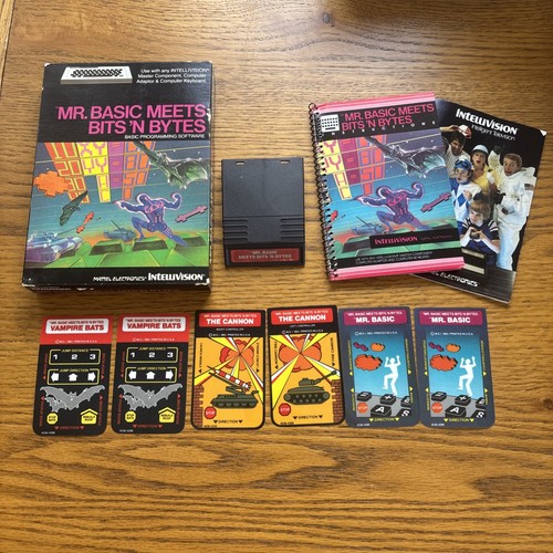 Basic meets bits n bytes - 'n,