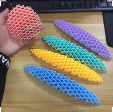 Fidget Worm  Toy Decompression
