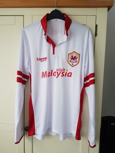Cardiff city 3rd shirt - 3rd, 2014