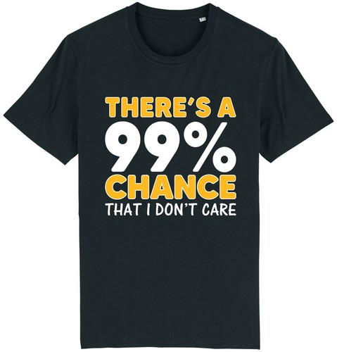 Chance don t - 99%, i