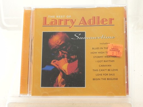 Larry adler the - larry,