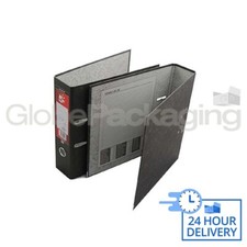 10 x LEVER ARCH FILES FOLDERS