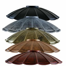 Vintage Industrial Ceiling