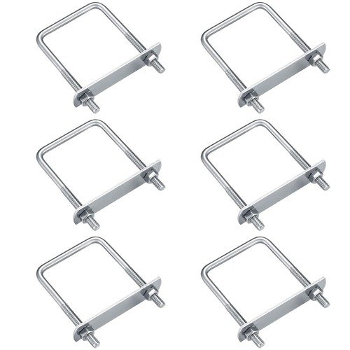 Pcs bolts stainless steel - u, bolts,