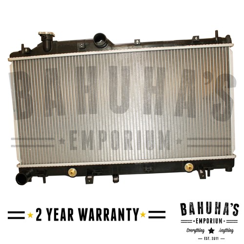 Radiator for subaru forester - for,