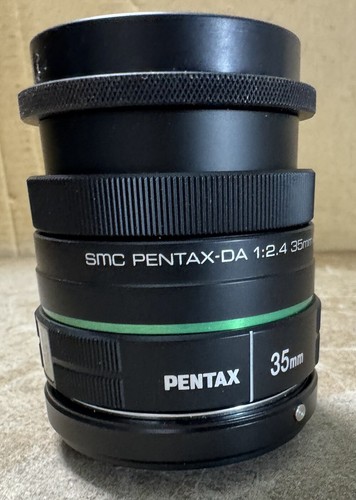 Smc pentax 35mm - pentax-da, 1:2.4