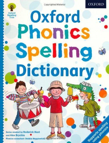 Oxford phonics spelling - oxford,