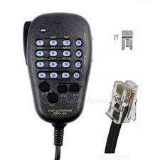 6pin dtmf microphone for - 6pin,