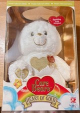 Heart Of Gold Care Bears 25th