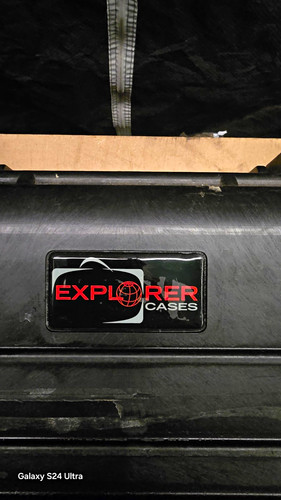 Explorer cases 9413 black - cases,