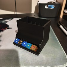 Warhammer Dice Dispenser for