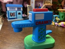 Thomas The Tank-Cranky