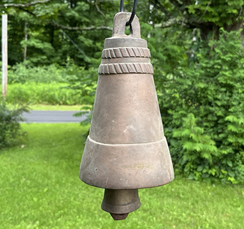 Big antq vtg brass - antq,