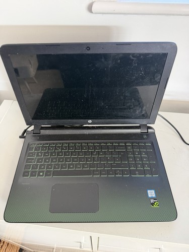 Pavilion gaming computer - hp,