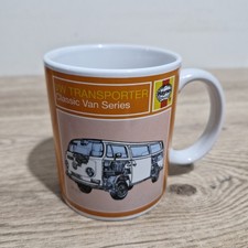 Haynes VW Transporter Mug By