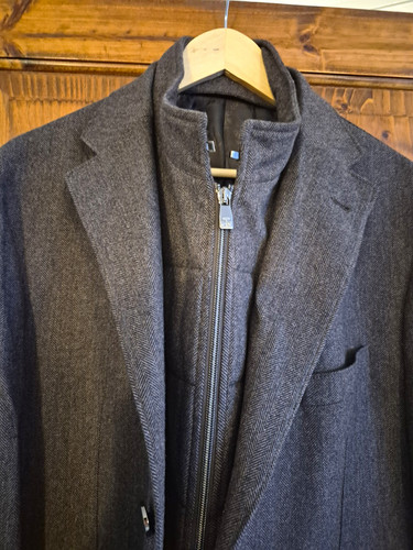 Corneliani milestones grey - id,