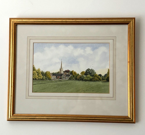 Lin collier lechlade - collier,