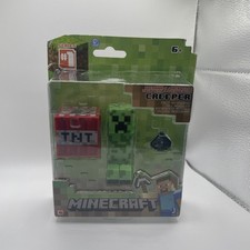 MINECRAFT OVERWORLD: 3" inch