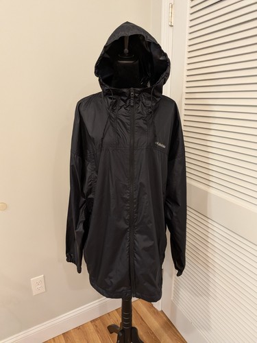 Columbia men black - men's, hoodie
