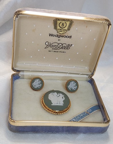 1978 wedgwood van dell - van,