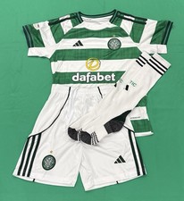 CeItic 25/26 junior home kit