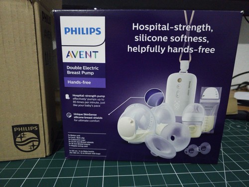 Philips avent scd553 double - philips, scd553/11