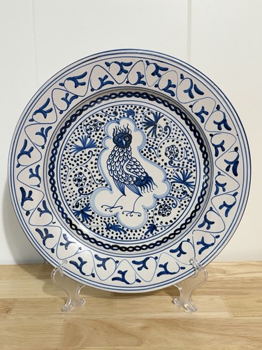 Rare vntg spanish fajalauza - spanish,