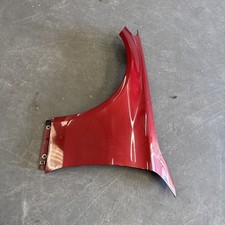 MERCEDES C CLASS W205 2014-2020 FRONT WING LEFT SIDE Red
