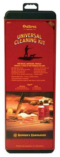 Outers universal gun cleaning - universal,