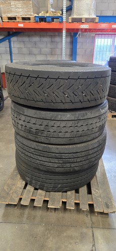 Hgv tyre s - 4,