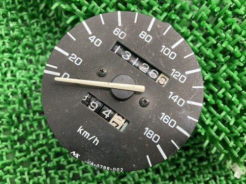 Xjr400 speedometer 0798 002 - speedometer, ya-0798-002