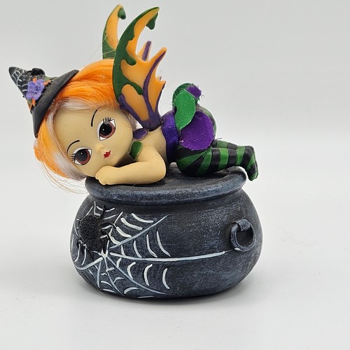 Coa charming kettle cutie - w/coa,