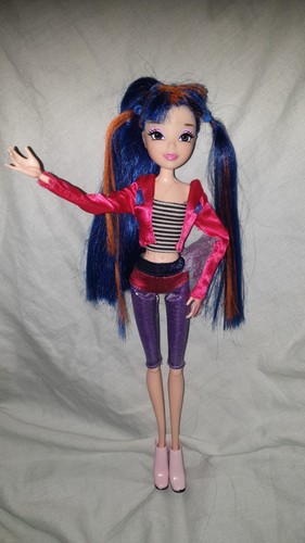Winx club musa sirenix fairy - winx,