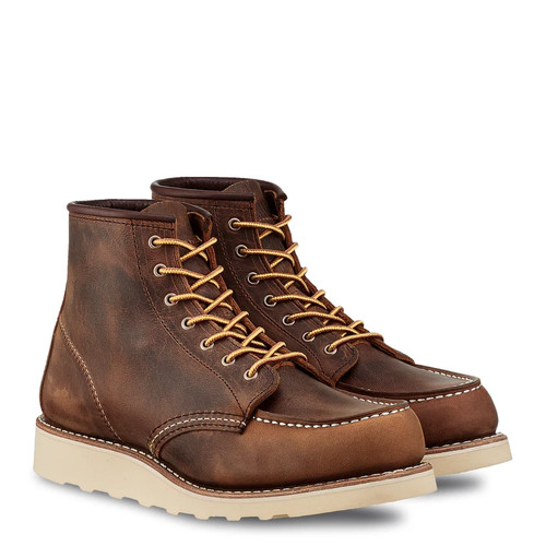 Redwing inch moc toe - 6-inch,