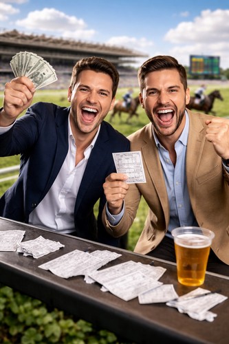 The anchor bet horse racing - bet,