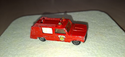 Majorette dodge fire - dodge, tender
