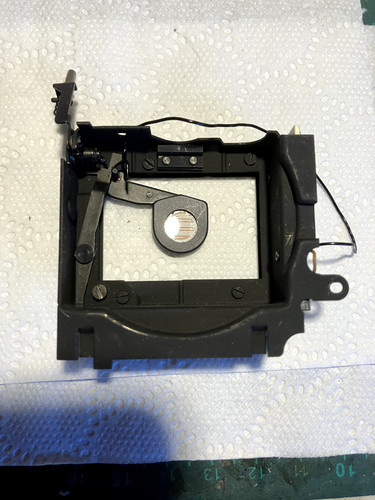 Leica spare parts - cl,