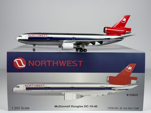 Northwest airlines mcdonnell - northwest,