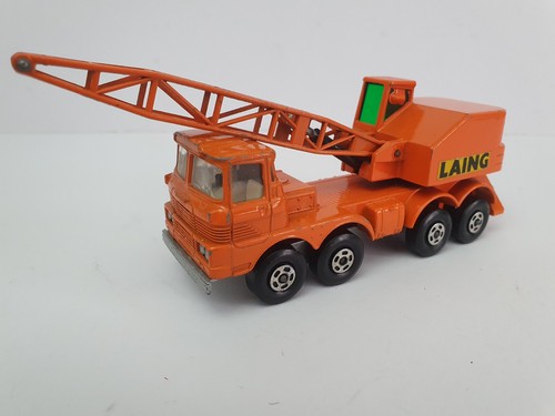 Vintage matchbox lesney - matchbox,