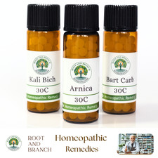 Arnica 30C -  ORGANIC