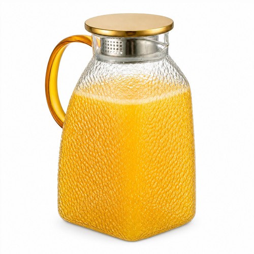 Fridge door glass pitcher - door,