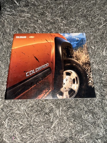 2004 chevrolet colorado - 2004,