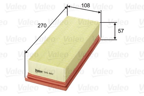 Air filter 585082 - air,