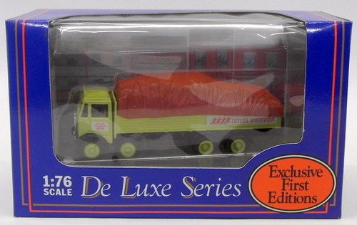 Efe scale model truck - 1/76,
