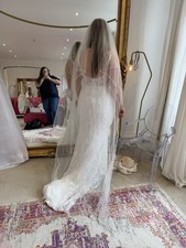 Lace & Favour Two Tier Bridal