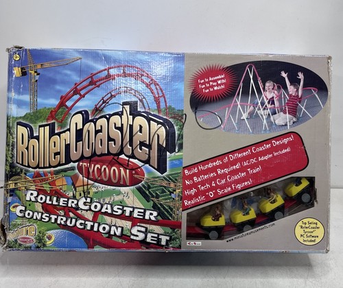 2004 rollercoaster tycoon - 2004,