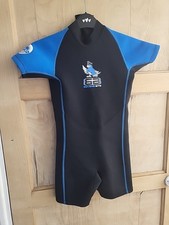 BANANA BITE kids wetsuit